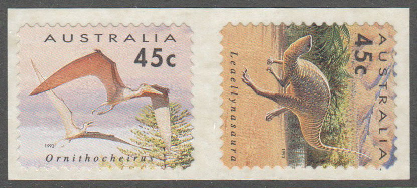 Australia Scott 1348-9 MNH - Click Image to Close
